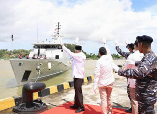 ERB Sultra 2024 “Maimo Cinta Rupiah” Digelar untuk Jaga Kedaulatan Rupiah di Wilayah 3T ERB Sultra 2024 "Maimo Cinta Rupiah" Digelar untuk Jaga Kedaulatan Rupiah di Wilayah 3T