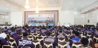 2.122 Jamaah Calon Haji asal Sultra Berangkat Menuju Tanah Suci 2.122 Jamaah Calon Haji asal Sultra Berangkat Menuju Tanah Suci