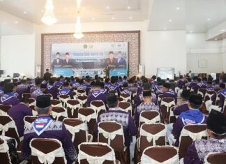 2.122 Jamaah Calon Haji asal Sultra Berangkat Menuju Tanah Suci 2.122 Jamaah Calon Haji asal Sultra Berangkat Menuju Tanah Suci