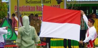 Peringati Hardiknas, Pj Wali Kota Kendari Minta Siswa Siapkan Bekal Masa Depan Dengan Ilmu Pengetahuan Peringati Hardiknas, Pj Wali Kota Kendari Minta Siswa Siapkan Bekal Masa Depan Dengan Ilmu Pengetahuan