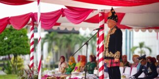 Peringati Hardiknas 2024, Sekda Sultra: “Bergerak Bersama Lanjutkan Merdeka Belajar” Peringati Hardiknas 2024, Sekda Sultra: "Bergerak Bersama Lanjutkan Merdeka Belajar"