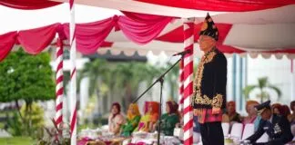 Peringati Hardiknas 2024, Sekda Sultra: “Bergerak Bersama Lanjutkan Merdeka Belajar” Peringati Hardiknas 2024, Sekda Sultra: "Bergerak Bersama Lanjutkan Merdeka Belajar"