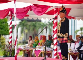 Peringati Hardiknas 2024, Sekda Sultra: “Bergerak Bersama Lanjutkan Merdeka Belajar” Peringati Hardiknas 2024, Sekda Sultra: "Bergerak Bersama Lanjutkan Merdeka Belajar"