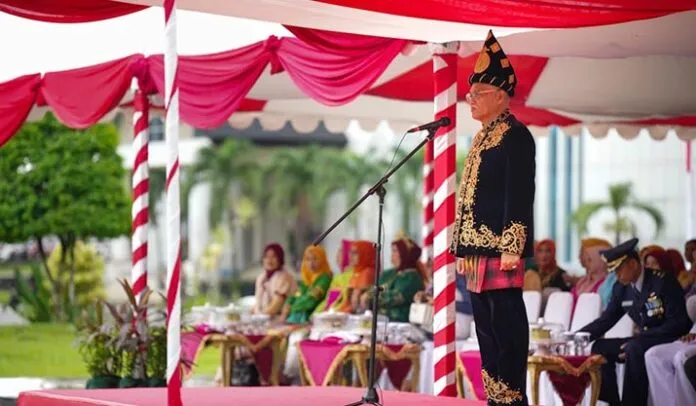 Peringati Hardiknas 2024, Sekda Sultra: "Bergerak Bersama Lanjutkan Merdeka Belajar"