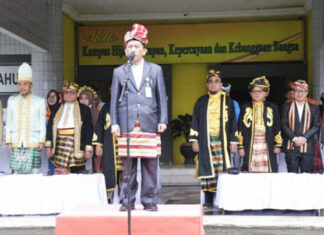 UHO Kendari Semarakkan Hari Pendidikan Nasional dengan Semangat Merdeka Belajar UHO Kendari Semarakkan Hari Pendidikan Nasional dengan Semangat Merdeka Belajar