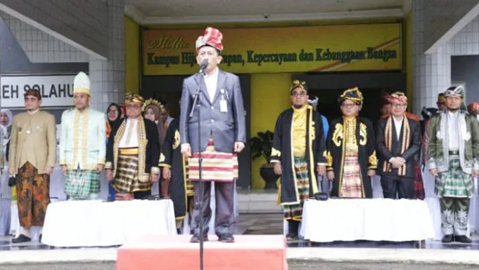 UHO Kendari Semarakkan Hari Pendidikan Nasional dengan Semangat Merdeka Belajar