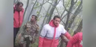 Helikopter Presiden Iran Ditemukan, Tak Ada Korban Selamat Helikopter Presiden Iran Ditemukan, Tak Ada Korban Selamat