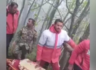 Helikopter Presiden Iran Ditemukan, Tak Ada Korban Selamat Helikopter Presiden Iran Ditemukan, Tak Ada Korban Selamat