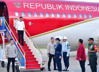 Tiba di Sultra, Ini Agenda Presiden Jokowi Tiba di Sultra, Ini Agenda Presiden Jokowi