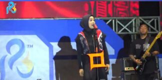 Penampilan Kotak Band Mewarnai Puncak Perayaan HUT Kendari ke-193 Penampilan Kotak Band Mewarnai Puncak Perayaan HUT Kendari ke-193