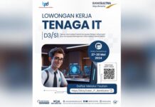 Bank Sultra Buka Lowongan Kerja untuk Tenaga IT 2024 Bank Sultra Buka Lowongan Kerja untuk Tenaga IT 2024
