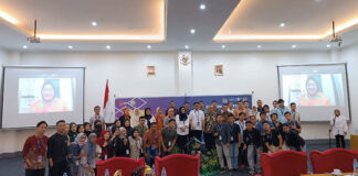 Tina Nur Alam Sebut Promosi Media Digital Jadi Cara Jitu Kenalkan Pariwisata di Sultra Tina Nur Alam Sebut Promosi Media Digital Jadi Cara Jitu Kenalkan Pariwisata di Sultra