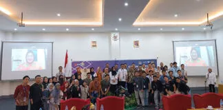 Tina Nur Alam Sebut Promosi Media Digital Jadi Cara Jitu Kenalkan Pariwisata di Sultra Tina Nur Alam Sebut Promosi Media Digital Jadi Cara Jitu Kenalkan Pariwisata di Sultra