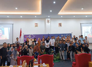 Tina Nur Alam Sebut Promosi Media Digital Jadi Cara Jitu Kenalkan Pariwisata di Sultra Tina Nur Alam Sebut Promosi Media Digital Jadi Cara Jitu Kenalkan Pariwisata di Sultra