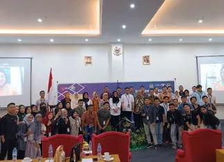 Tina Nur Alam Sebut Promosi Media Digital Jadi Cara Jitu Kenalkan Pariwisata di Sultra Tina Nur Alam Sebut Promosi Media Digital Jadi Cara Jitu Kenalkan Pariwisata di Sultra