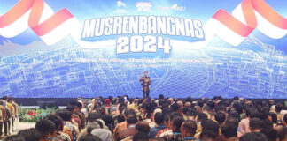 Andap Budhi Hadiri Musrenbangnas 2024, Sultra Siap Sinkronisasi Rencana Pusat dan Daerah Andap Budhi Hadiri Musrenbangnas 2024, Sultra Siap Sinkronisasi Rencana Pusat dan Daerah