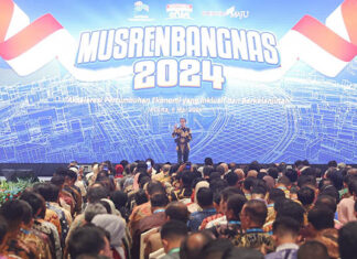 Andap Budhi Hadiri Musrenbangnas 2024, Sultra Siap Sinkronisasi Rencana Pusat dan Daerah Andap Budhi Hadiri Musrenbangnas 2024, Sultra Siap Sinkronisasi Rencana Pusat dan Daerah