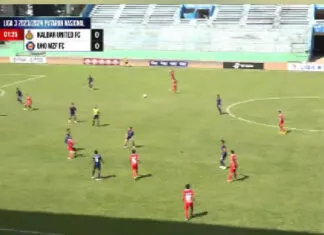 MZF UHO Kendari Melesat ke 32 Besar Liga 3 Nasional MZF UHO Kendari Melesat ke 32 Besar Liga 3 Nasional