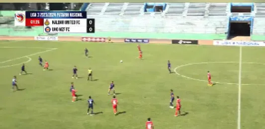 MZF UHO Kendari Melesat ke 32 Besar Liga 3 Nasional MZF UHO Kendari Melesat ke 32 Besar Liga 3 Nasional