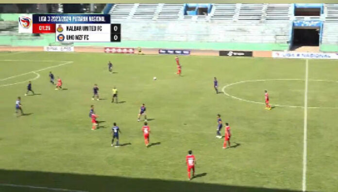 MZF UHO Kendari Melesat ke 32 Besar Liga 3 Nasional