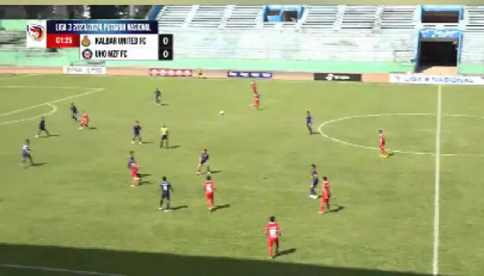 MZF UHO Kendari Melesat ke 32 Besar Liga 3 Nasional