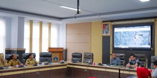 DPRD Kendari Gelar RDP Bahas Persoalan Banjir di Jalan Segar Pondambea DPRD Kendari Gelar RDP Bahas Persoalan Banjir di Jalan Segar Pondambea