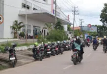 Dishub Baubau Sarankan Tim Terpadu Atasi Kemacetan di Depan RS Siloam Dishub Baubau Sarankan Tim Terpadu Atasi Kemacetan di Depan RS Siloam