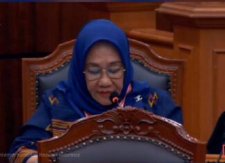 Tina Nur Alam Mengundurkan Diri sebagai Caleg DPR RI Dapil Sultra 2024 Tina Nur Alam Mengundurkan Diri sebagai Caleg DPR RI Dapil Sultra 2024