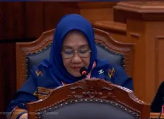 Tina Nur Alam Mengundurkan Diri sebagai Caleg DPR RI Dapil Sultra 2024 Tina Nur Alam Mengundurkan Diri sebagai Caleg DPR RI Dapil Sultra 2024