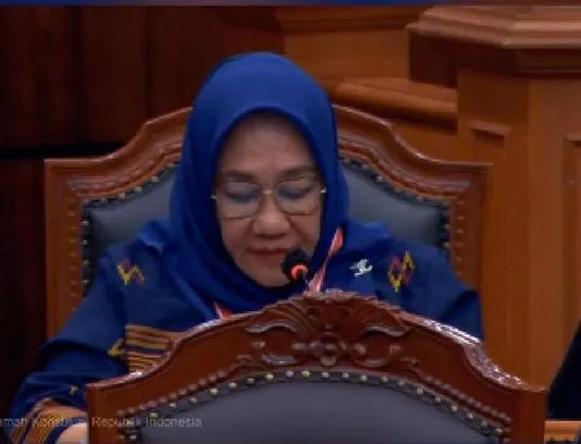 Tina Nur Alam Mengundurkan Diri sebagai Caleg DPR RI Dapil Sultra 2024 Tina Nur Alam Mengundurkan Diri sebagai Caleg DPR RI Dapil Sultra 2024