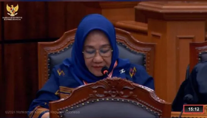 Tina Nur Alam Mengundurkan Diri sebagai Caleg DPR RI Dapil Sultra 2024