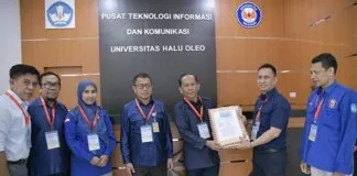 UTBK SNBT di Universitas Halu Oleo Dimulai, 8.663 Peserta Ikuti Ujian UTBK SNBT di Universitas Halu Oleo Dimulai, 8.663 Peserta Ikuti Ujian