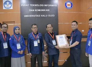 UTBK SNBT di Universitas Halu Oleo Dimulai, 8.663 Peserta Ikuti Ujian UTBK SNBT di Universitas Halu Oleo Dimulai, 8.663 Peserta Ikuti Ujian