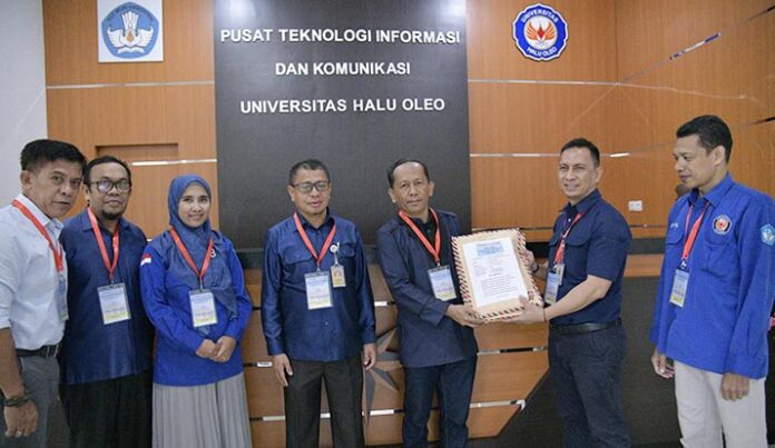 UTBK SNBT di Universitas Halu Oleo Dimulai, 8.663 Peserta Ikuti Ujian