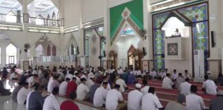 Zikir Akbar HUT ke-193 Kota Kendari: Refleksi dan Rasa Syukur Zikir Akbar HUT ke-193 Kota Kendari: Refleksi dan Rasa Syukur
