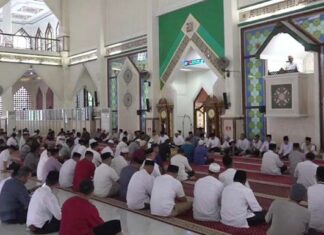 Zikir Akbar HUT ke-193 Kota Kendari: Refleksi dan Rasa Syukur Zikir Akbar HUT ke-193 Kota Kendari: Refleksi dan Rasa Syukur