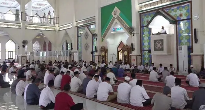 Zikir Akbar HUT ke-193 Kota Kendari: Refleksi dan Rasa Syukur