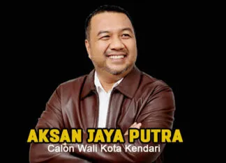Aksan Jaya Putra Siapkan 20 Program Prioritas untuk Bangun Kota Kendari Aksan Jaya Putra Siapkan 20 Program Prioritas untuk Bangun Kota Kendari