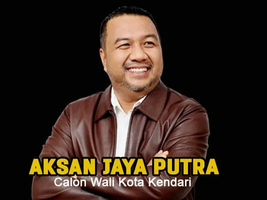 Aksan Jaya Putra Siapkan 20 Program Prioritas untuk Bangun Kota Kendari Aksan Jaya Putra Siapkan 20 Program Prioritas untuk Bangun Kota Kendari