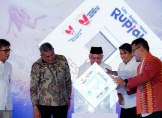 Sultra Maimo Cinta Rupiah: Sinergi Membangun Ekonomi Daerah Melalui UMKM dan Pariwisata Sultra Maimo Cinta Rupiah: Sinergi Membangun Ekonomi Daerah Melalui UMKM dan Pariwisata