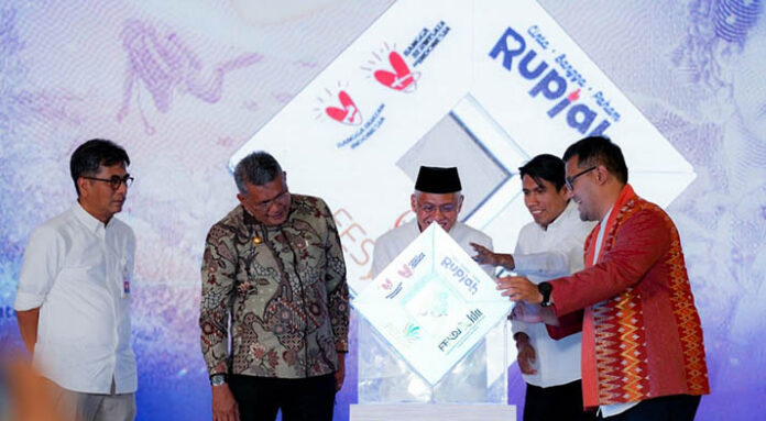 Sultra Maimo Cinta Rupiah: Sinergi Membangun Ekonomi Daerah Melalui UMKM dan Pariwisata