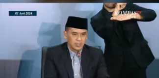 Idul Adha Senin 17 Juni 2024, Kemenag Tetapkan Hasil Sidang Isbat Idul Adha Senin 17 Juni 2024, Kemenag Tetapkan Hasil Sidang Isbat
