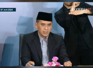 Idul Adha Senin 17 Juni 2024, Kemenag Tetapkan Hasil Sidang Isbat Idul Adha Senin 17 Juni 2024, Kemenag Tetapkan Hasil Sidang Isbat
