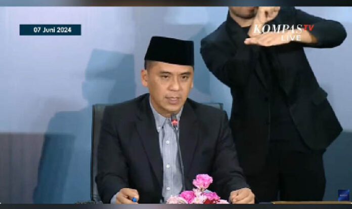 Idul Adha Senin 17 Juni 2024, Kemenag Tetapkan Hasil Sidang Isbat