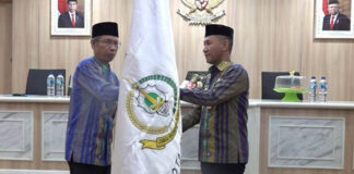 Kontingen MTQ Kota Kendari Siap Berlaga di Tingkat Provinsi Kontingen MTQ Kota Kendari Siap Berlaga di Tingkat Provinsi