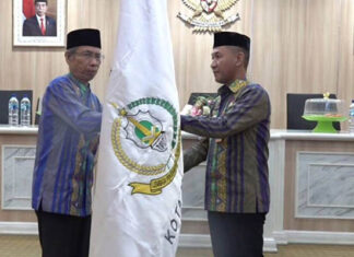 Kontingen MTQ Kota Kendari Siap Berlaga di Tingkat Provinsi Kontingen MTQ Kota Kendari Siap Berlaga di Tingkat Provinsi
