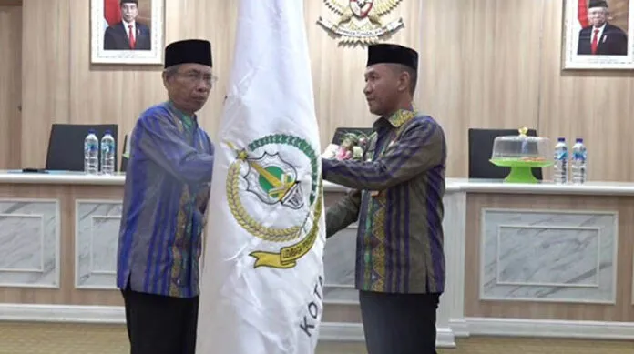 Kontingen MTQ Kota Kendari Siap Berlaga di Tingkat Provinsi