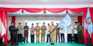 Konawe Utara Resmi Tuan Rumah MTQ Sultra ke-XXX 2024, Siap Seleksi Kafilah Terbaik untuk MTQ Nasional Konawe Utara Resmi Tuan Rumah MTQ Sultra ke-XXX 2024, Siap Seleksi Kafilah Terbaik untuk MTQ Nasional