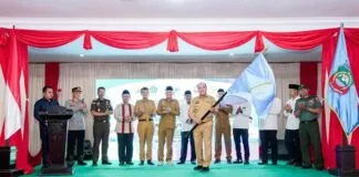 Konawe Utara Resmi Tuan Rumah MTQ Sultra ke-XXX 2024, Siap Seleksi Kafilah Terbaik untuk MTQ Nasional Konawe Utara Resmi Tuan Rumah MTQ Sultra ke-XXX 2024, Siap Seleksi Kafilah Terbaik untuk MTQ Nasional
