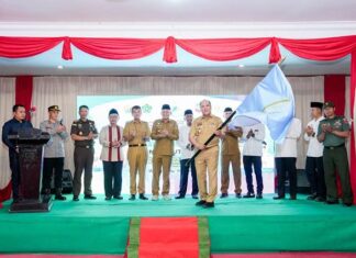 Konawe Utara Resmi Tuan Rumah MTQ Sultra ke-XXX 2024, Siap Seleksi Kafilah Terbaik untuk MTQ Nasional Konawe Utara Resmi Tuan Rumah MTQ Sultra ke-XXX 2024, Siap Seleksi Kafilah Terbaik untuk MTQ Nasional